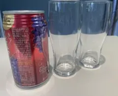 ビアグラス　2セット　美品