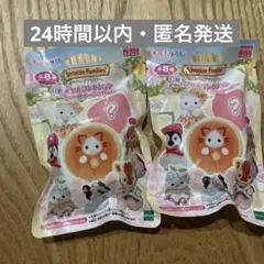 シルバニアファミリー キラキラくじ G賞 未開封