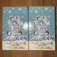 アイドリッシュセブン（原作版）　ぱしゃこれ　第2弾　2BOX