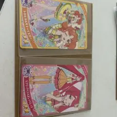 プリパラ トレーディングカードセット