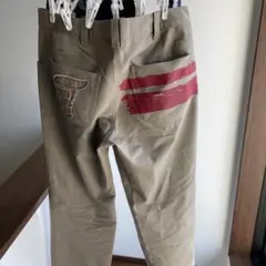 オニヅカタイガー　チノパン　サイズL