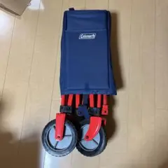コールマン ワゴン 限定色 ネイビ