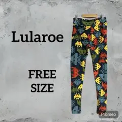 Lularoe カラフルレギンス ワンサイズ