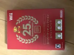 スーパーマリオコレクション 25周年記念