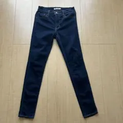 Levi's リーバイス SKINNY デニム 26ハイウエスト スキニー