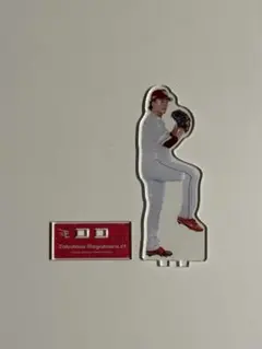 楽天イーグルス　#21 早川隆久　プレイヤーズアクリルスタンド