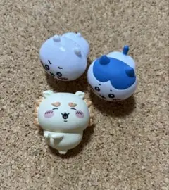 ちいかわ ハチワレ シーサー ハグコット3