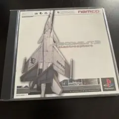 エースコンバット3 見本盤