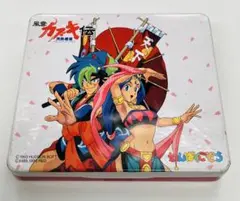 天外魔境風雲カブキ伝 わんぱくこぞう 特典缶ケース