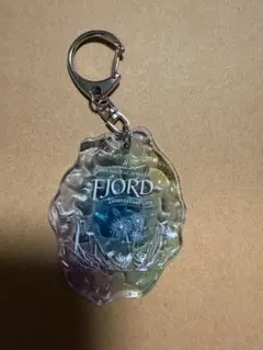 Mrs.green apple ミセス フィヨルド アクリルキーホルダー