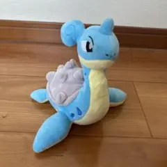 ラプラス　ぬいぐるみ