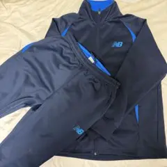 ニューバランス ジャージ上下 Lサイズ