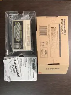 2025年最新】pc-8001 miniの人気アイテム - メルカリ