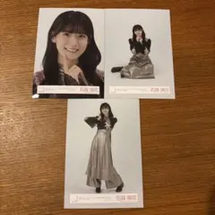 【櫻坂46生写真】4th Anniversary Live 石森璃花