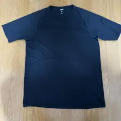 UNIQLO DRY-EX Tシャツ Lサイズ 黒