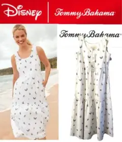 北米限定 Tommy Bahama トニーバハマ ディズニークルーズ ワンピース