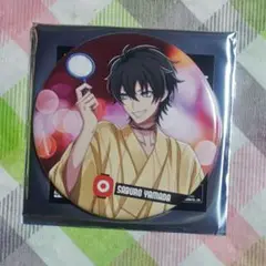 山田三郎 缶バッジ