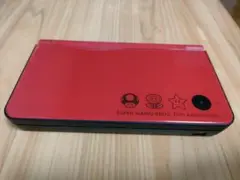 ニンテンドーDSi LL スーパーマリオ25周年モデル