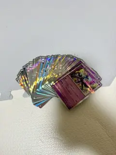 ポケモンカード　メガブレイブ　メガシンフォニア　Rまとめ45枚