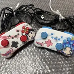 桃太郎電鉄 桃鉄 ニンテンドースイッチ コントローラー 2個セット　ジャンク