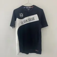 D212 DUARIG 半袖スポーツTシャツ ブラック メンズ M サッカー