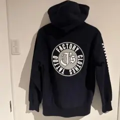 JSF JESSIES J's CULTURE ZIP HOODIE RIZE