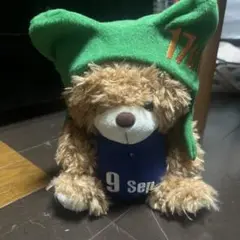 9sep バースディベアー