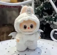 ラブブ 羽 着せ替え