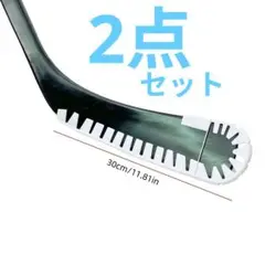 【2点セット】アイスホッケー プロテクター 練習 補助用 トレーニング ホッケー