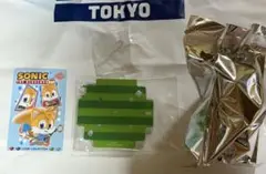 ソニック　テイルス　コスビ　cosbi