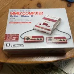 Nintendo Family Computer 本体