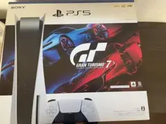 プレイステーション5 グランツーリスモ7 同梱版 CFIJ-10002