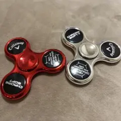 キャロウェイ ハンドスピナー