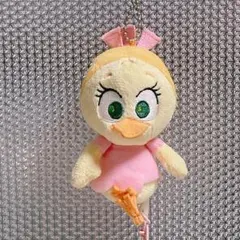 i.カリメロ　プリシラ　ぬいぐるみキーホルダー