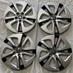 50 プリウスPHV 純正ホイールキャップ4枚セット未使用保管品保管カバー付