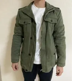 トミー ジャケット ミリタリージャケット