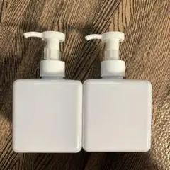 詰替ボトル　2個セット　液体タイプ　250ml