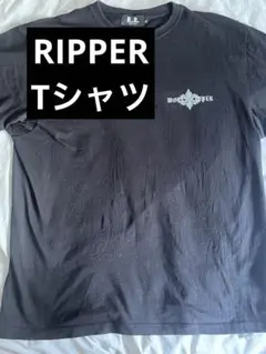 【RIPPER】 Tシャツ