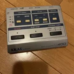 AKAI U400 動作品 2025年最新】AKAI U400の人気アイテム - メルカリ