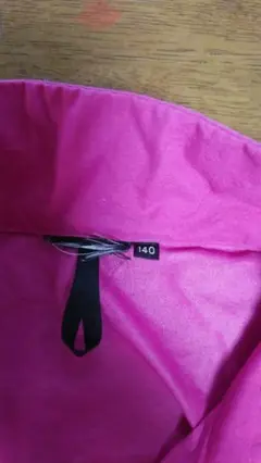 薄手のジャケット
