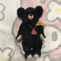 2001年制作?大塚勝俊作家ハンドメイド1点ものファニーなピンクの足長テディベア m74511218814_1.jpg?1707640401