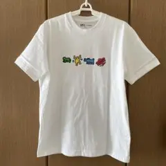 ユニクロ UT キース・ヘリング Tシャツ