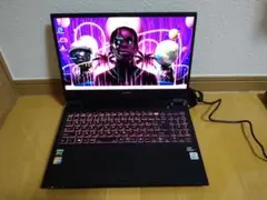 mouseゲーミングノートRTX2060 3840×2160Corei7