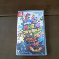 Super Mario 3D World + Fury World