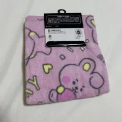 BT21 COOKY ハンドタオル2枚組