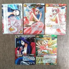 ミラバト　ワンピース　超Ω　しらほし姫　他