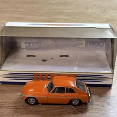 マッチボックス ディンキー 【DINKY】MGB GT 1965 1/43