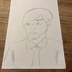カノックスター似顔絵