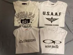 Tシャツ5枚セット LL～3L