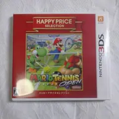 3DSソフト　マリオテニス　動作確認済み